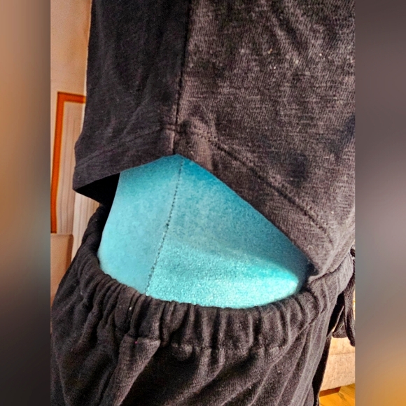 NWT Bobi Los Angeles Romper Dress with cutout hips size small ⚠️see note - Picture 8 of 10